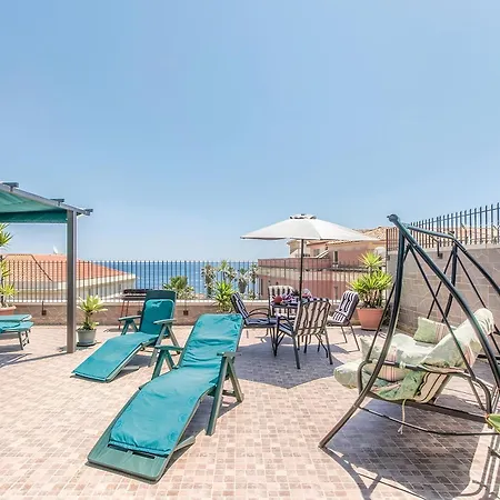 Sea View Terrace Apartamento *